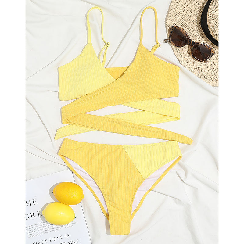 Molly High Waist Swimsuit