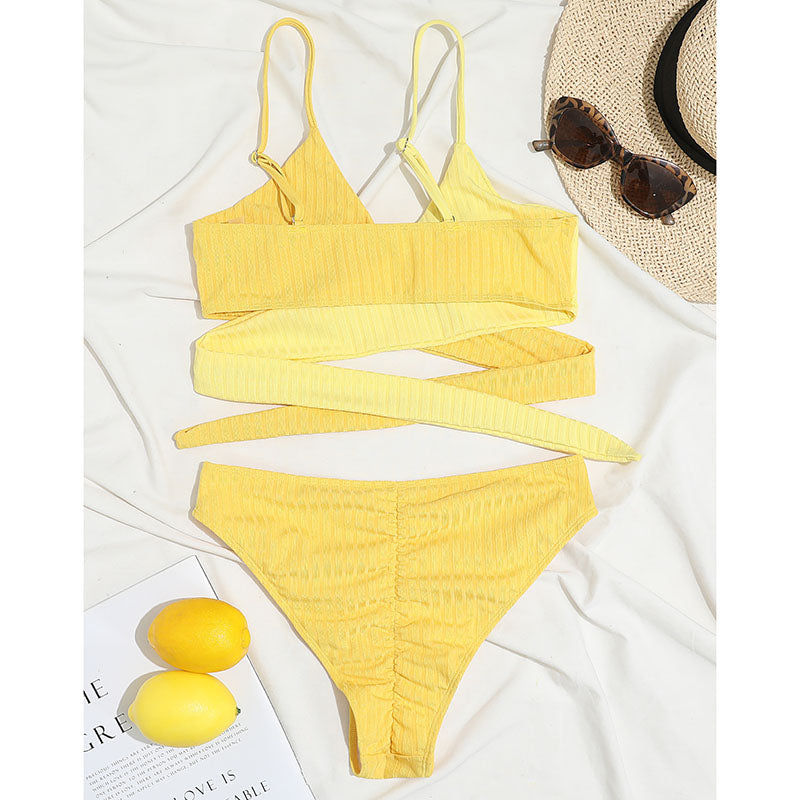 Molly High Waist Swimsuit