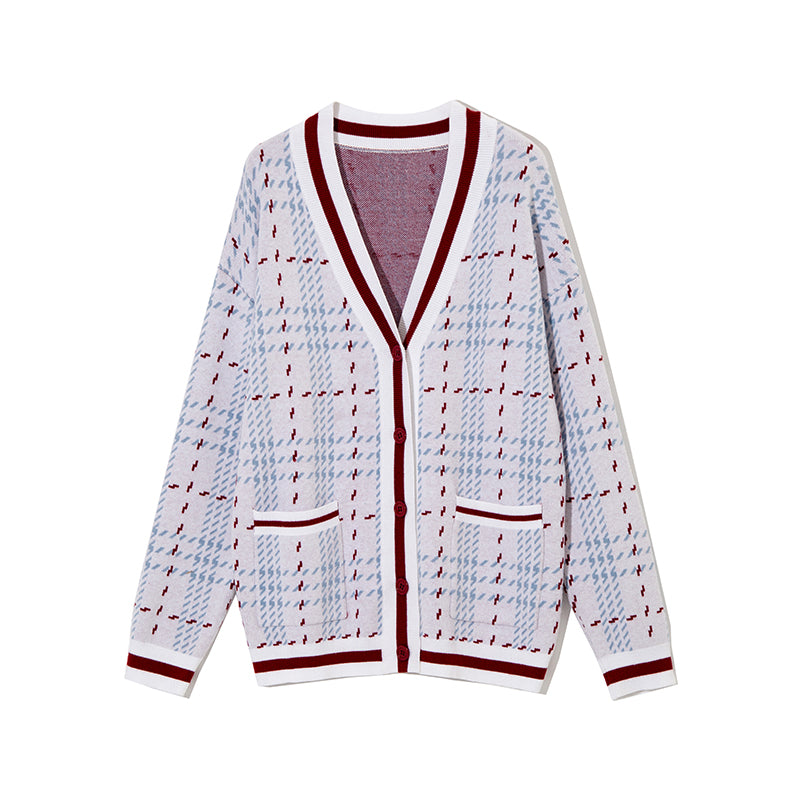 Elizabeth V-Neck Cardigan