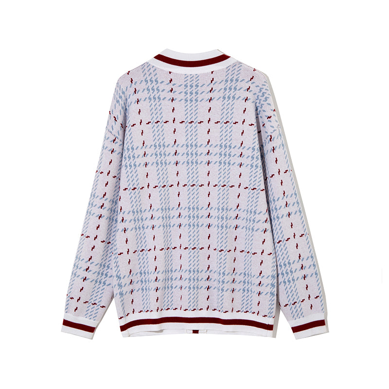 Elizabeth V-Neck Cardigan