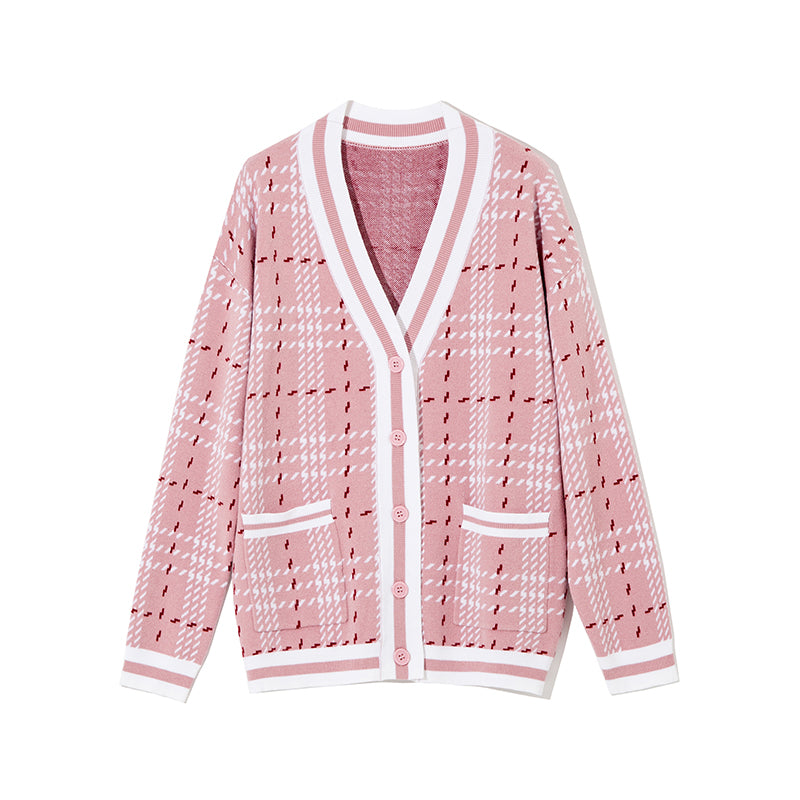 Elizabeth V-Neck Cardigan