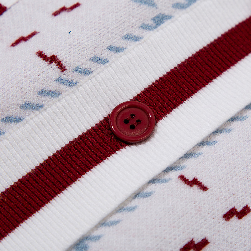 Elizabeth V-Neck Cardigan