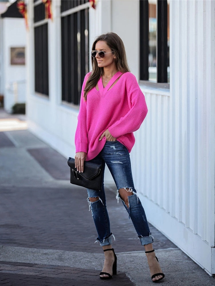 Esther Oversize Sweater