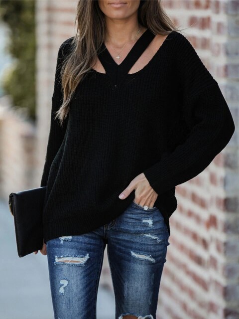 Esther Oversize Sweater