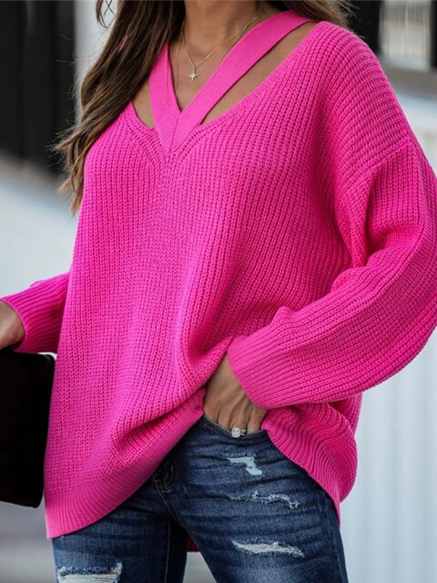 Esther Oversize Sweater