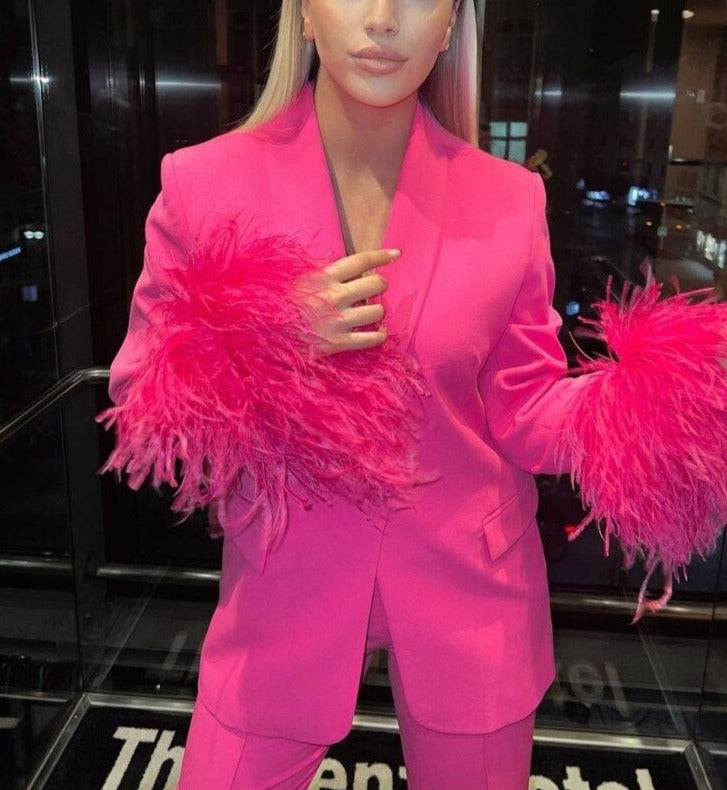 Diane Suit (Blazer/Pants)