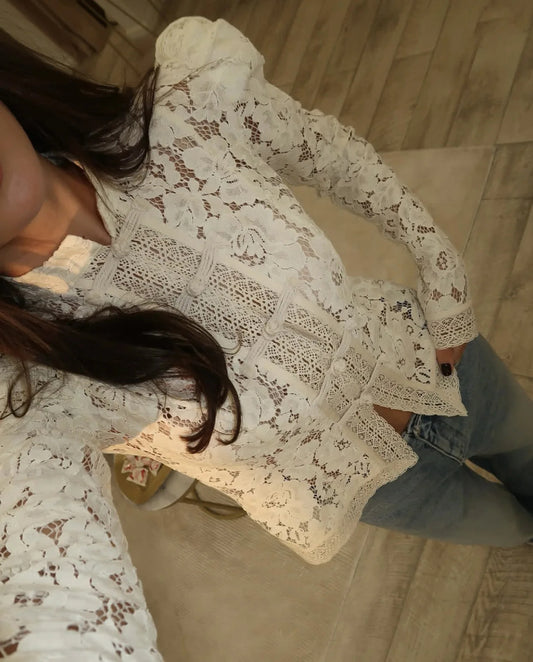 Vivian Blouse