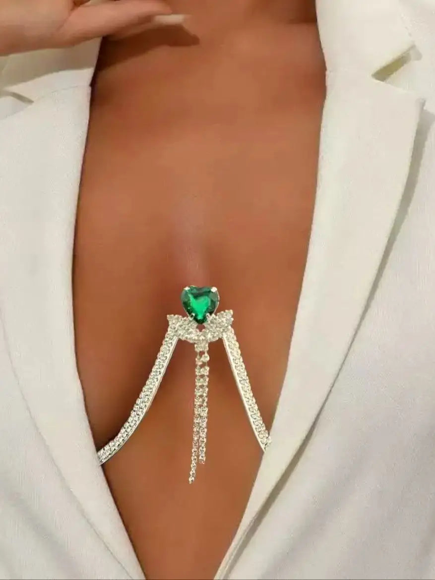 Jewelry Bra