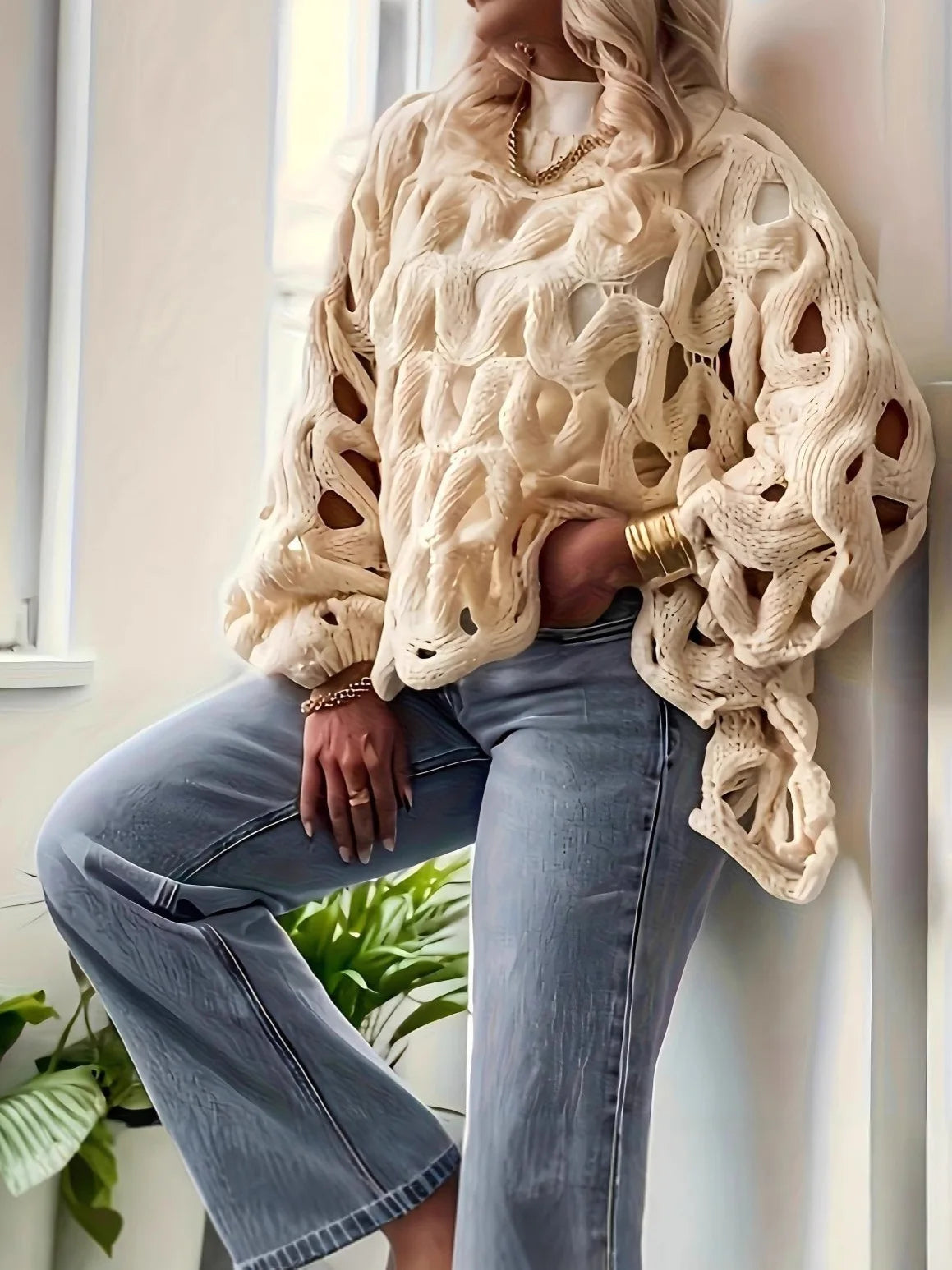 Paula Sweater