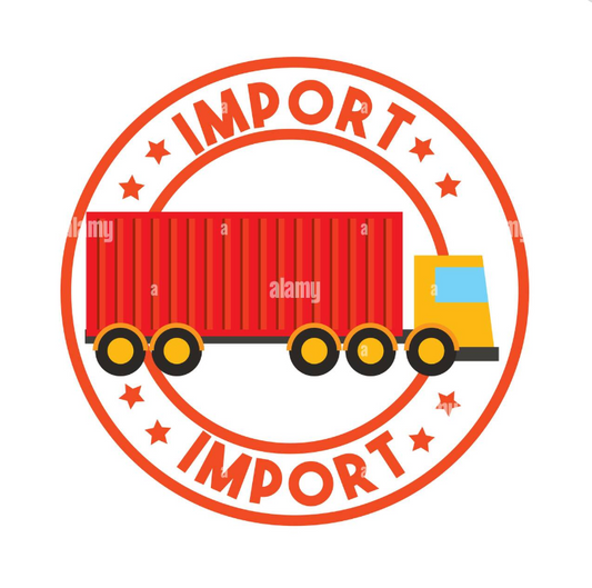 Import charges