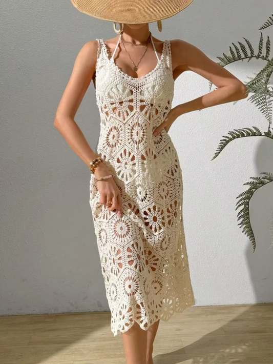 Brenda Beach Dress