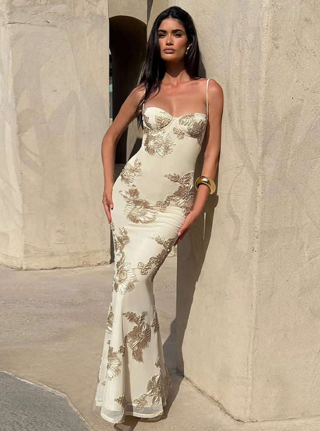 Irene Dress