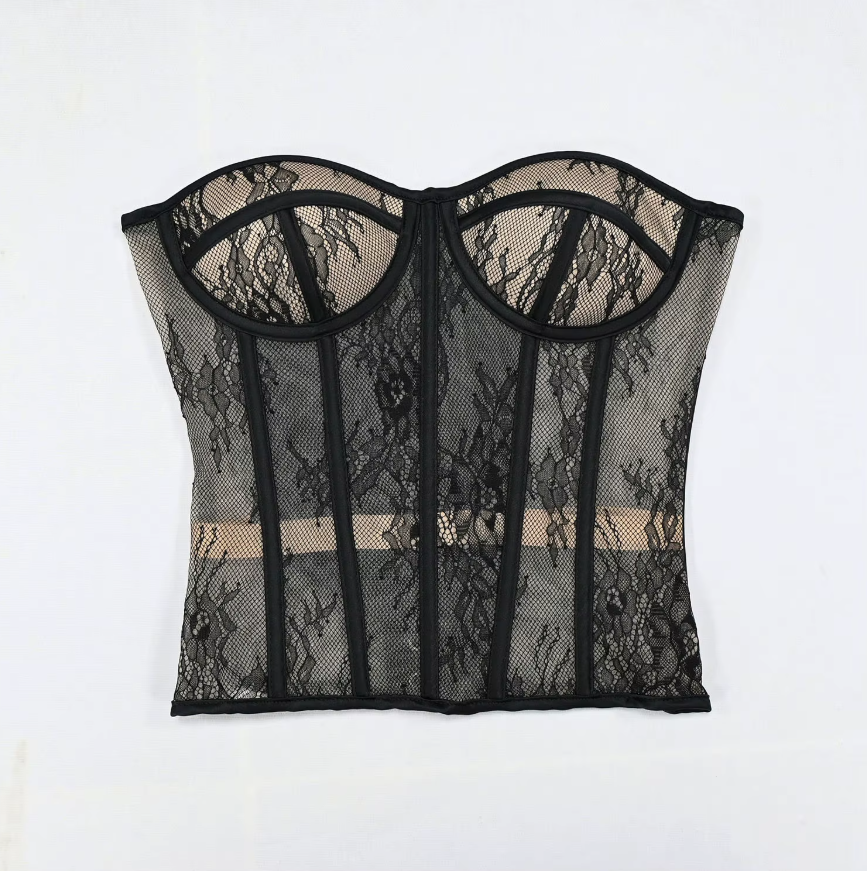 Silvia Corset Top