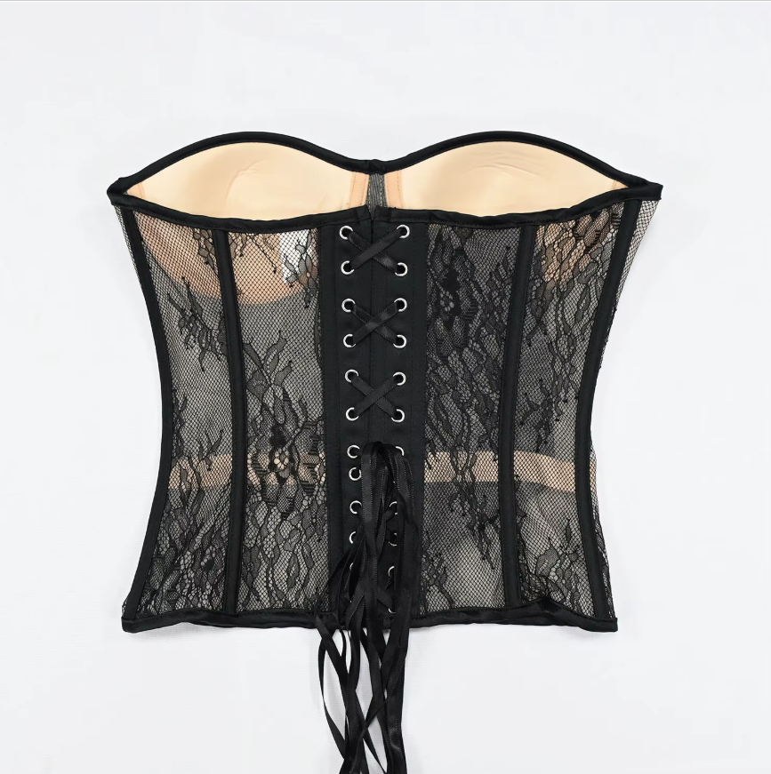Silvia Corset Top