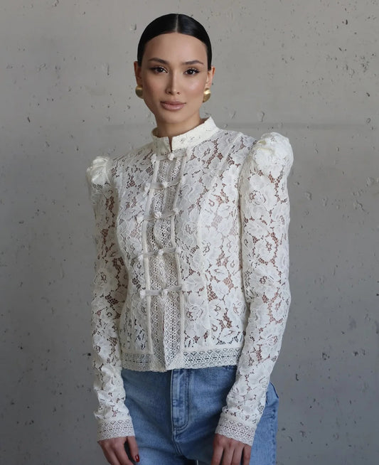 Vivian Blouse