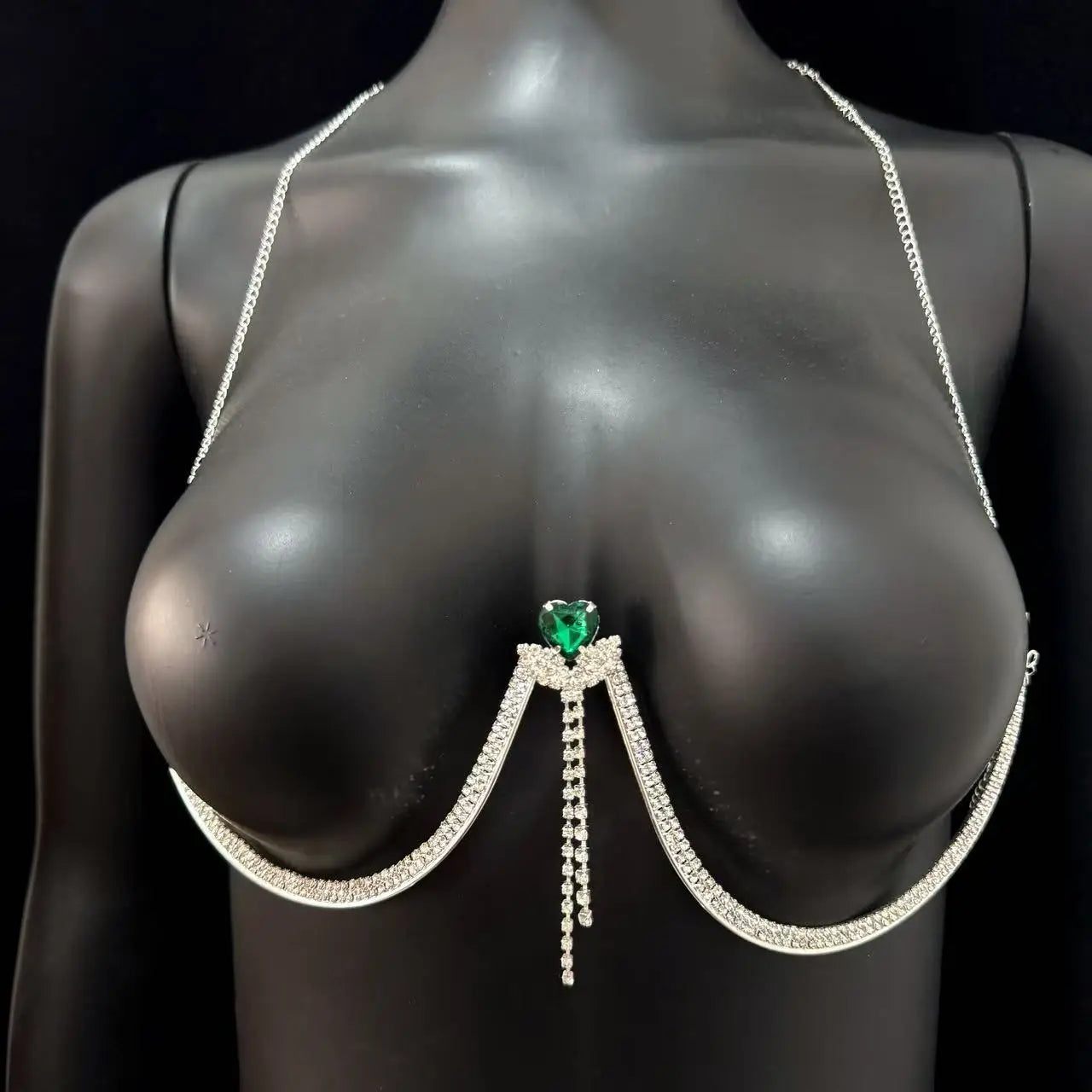 Jewelry Bra