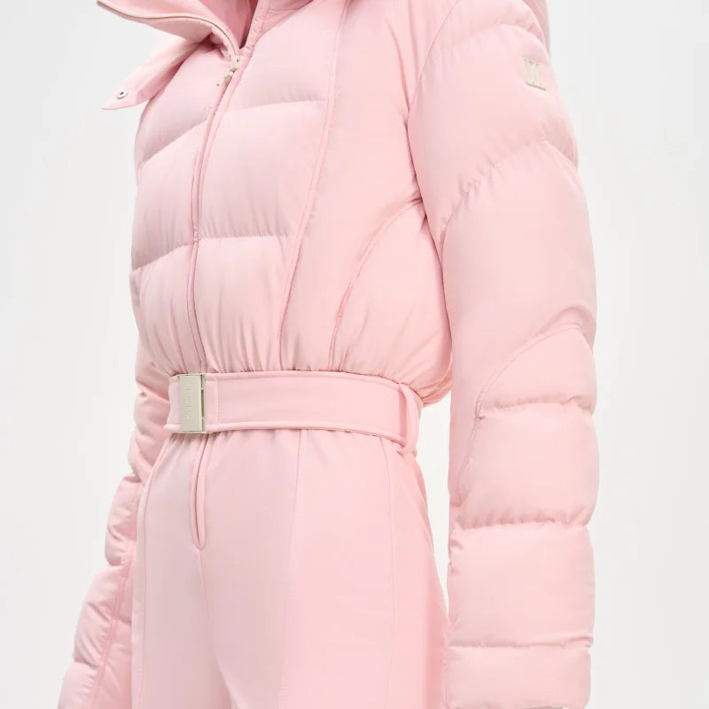 Betty Windproof Set (Jumpsuit/Thermal overalls)