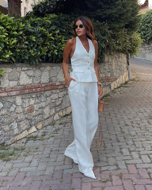 Melissa Set (Vest/Pants)