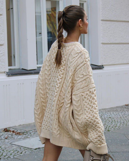 Jeanette Oversize Sweater