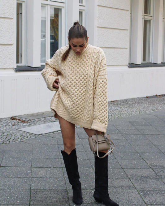 Jeanette Oversize Sweater