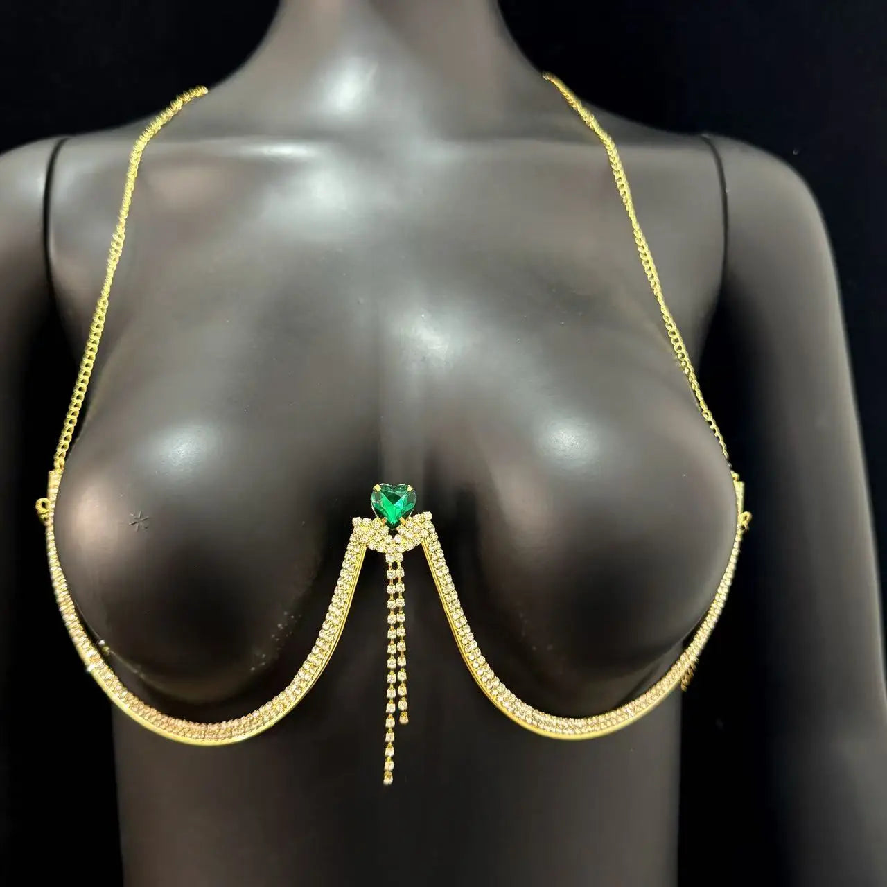 Jewelry Bra