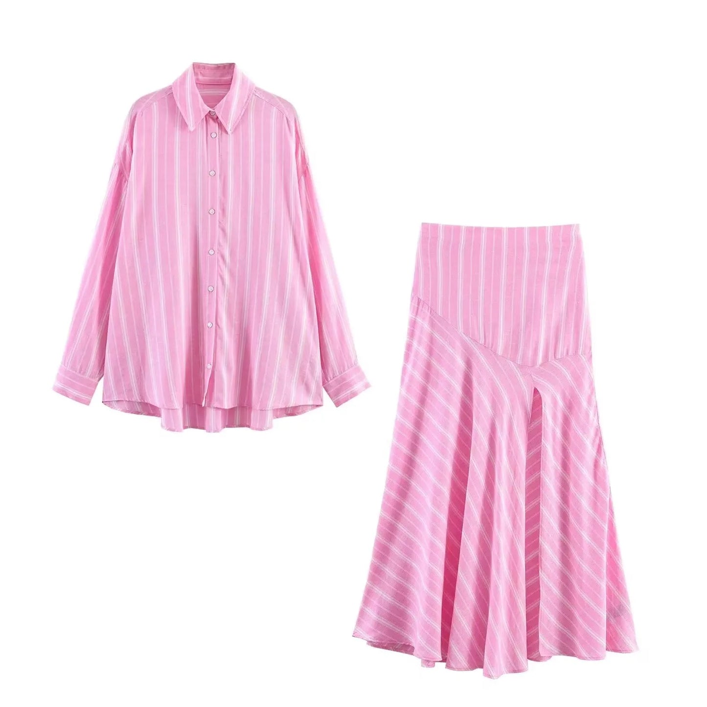 Elizabeth Set(Shirt/Skirt)