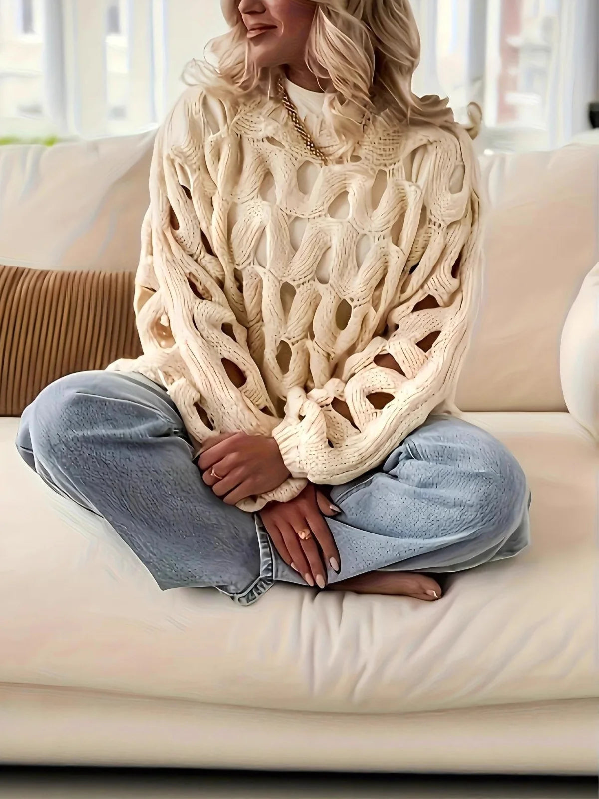 Paula Sweater