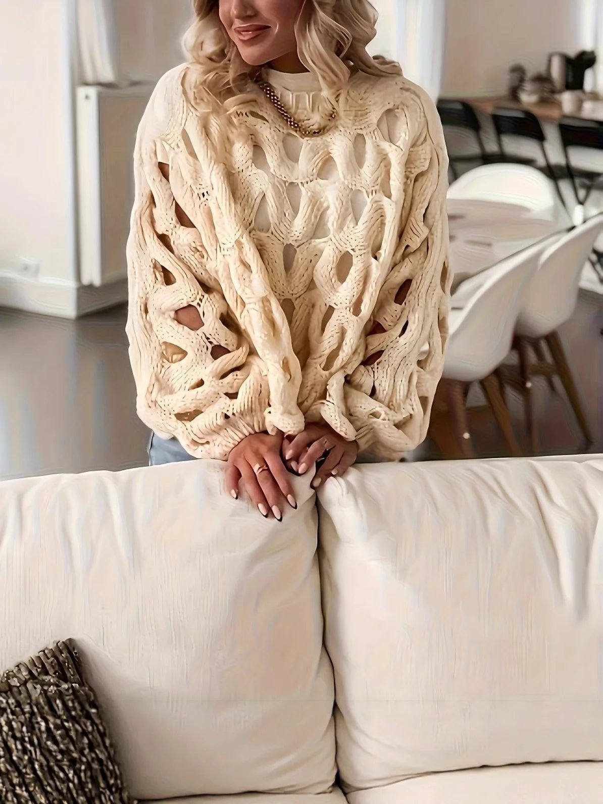 Paula Sweater