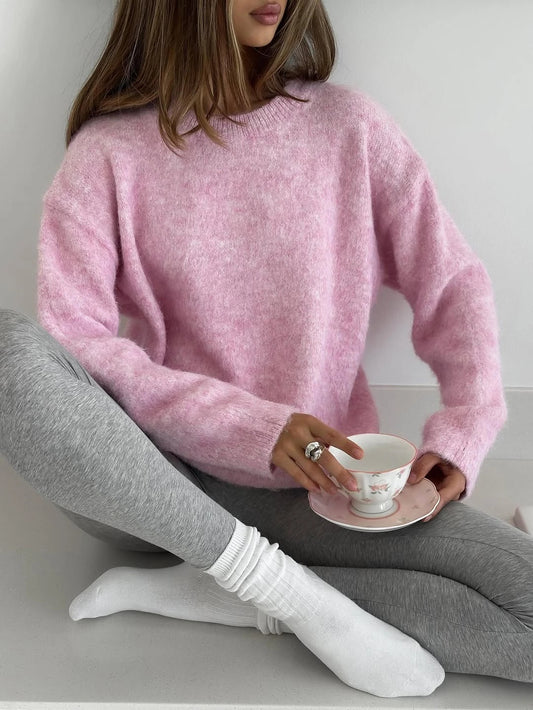 Patsy Oversized Sweater