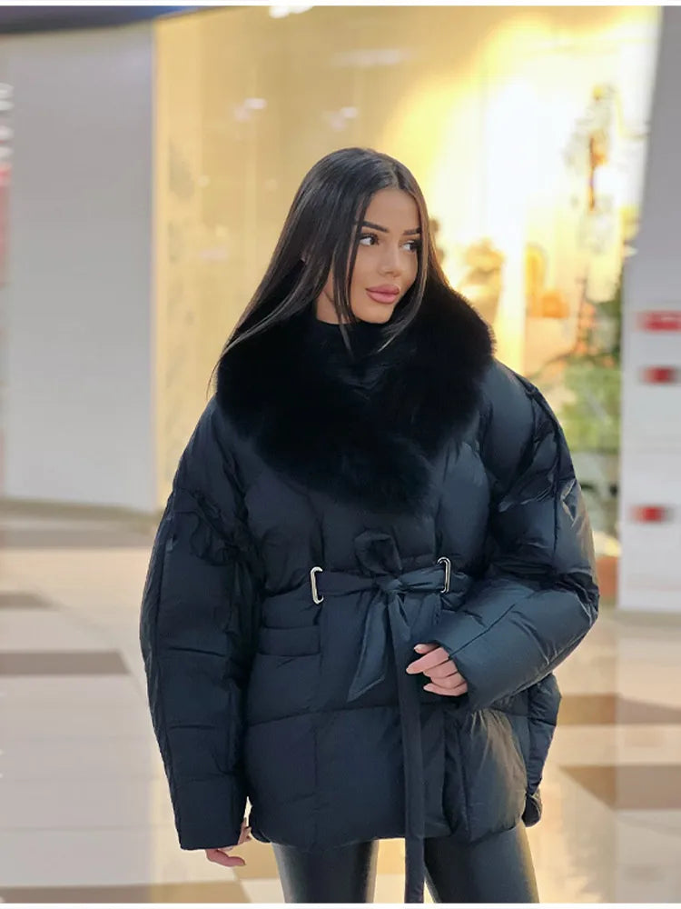 Brittany Down Jacket