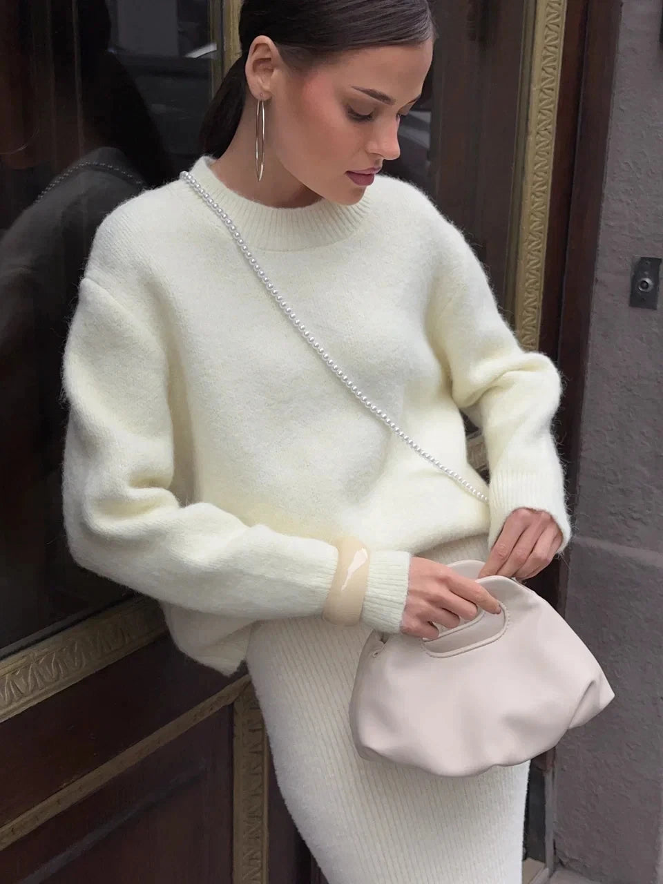 Patsy Oversized Sweater