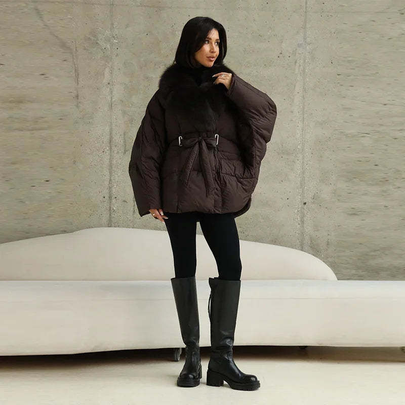 Brittany Down Jacket