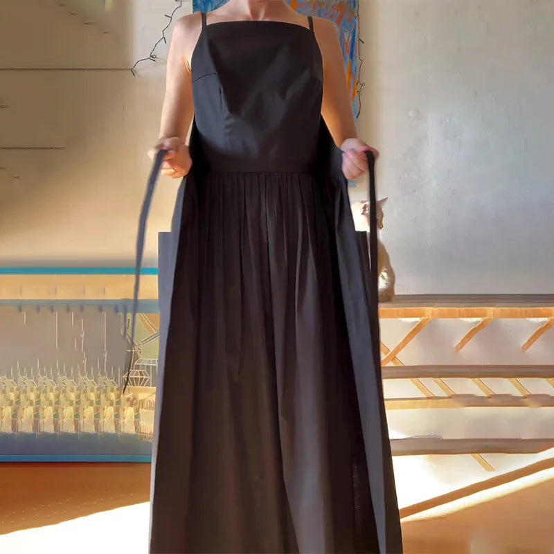 Sarah Dress On Ties