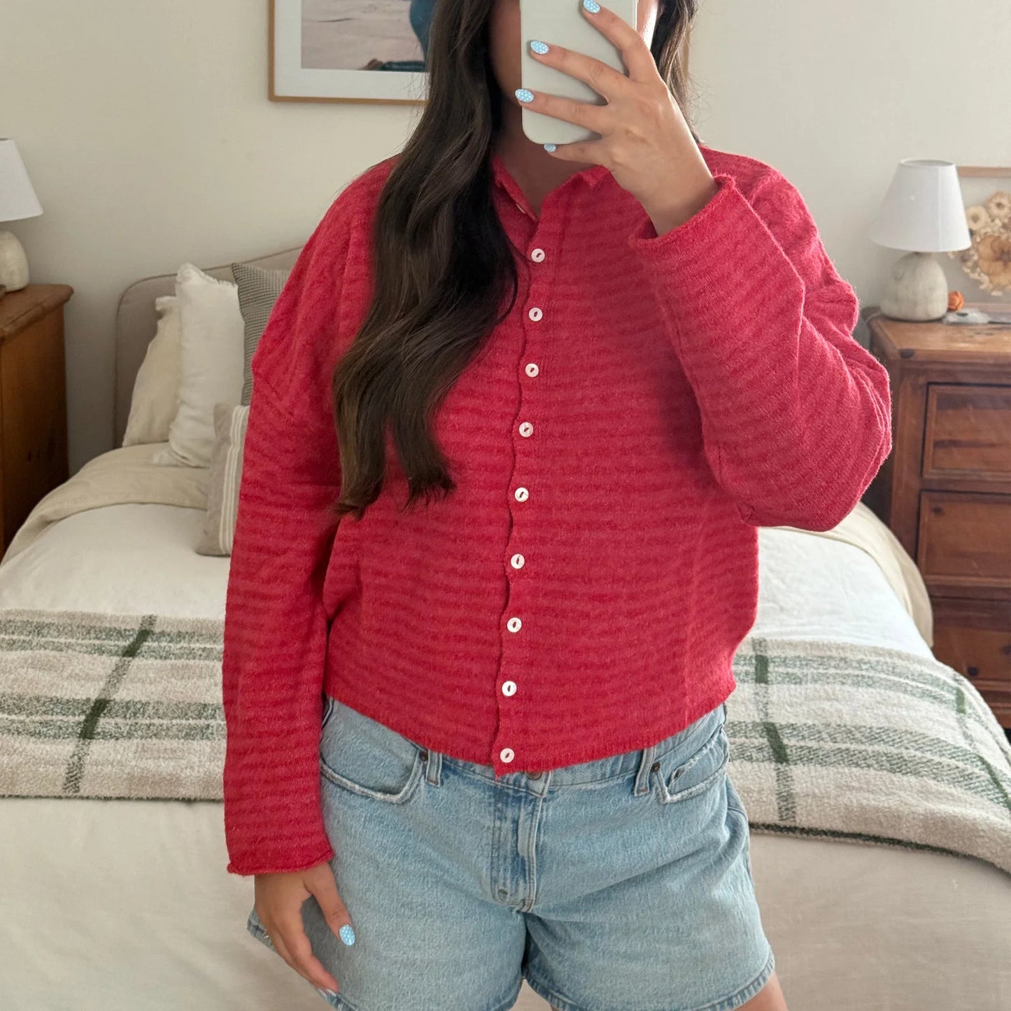 Megan Cardigan