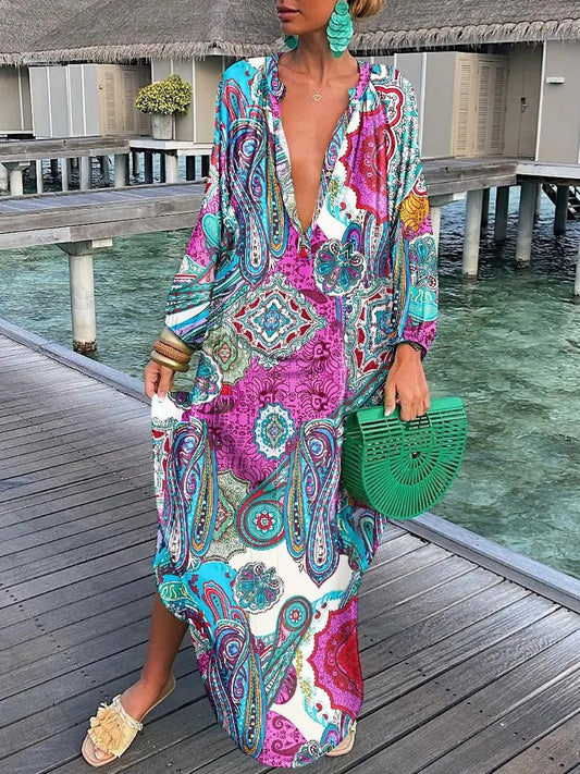 Lauren Maxi Dress