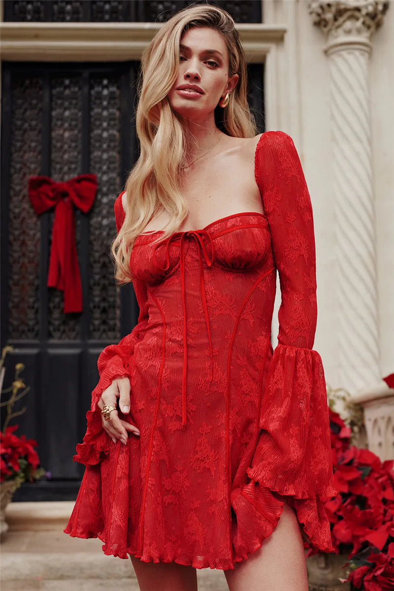 Bertha Dress