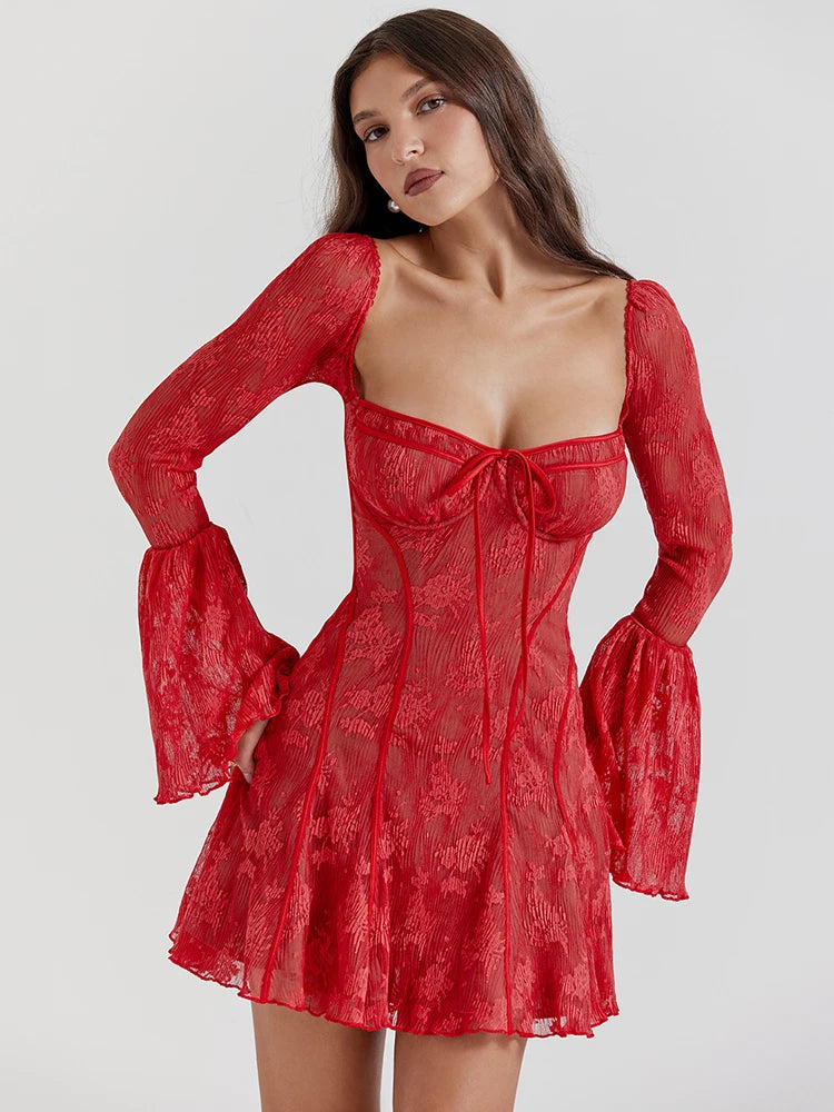 Bertha Dress