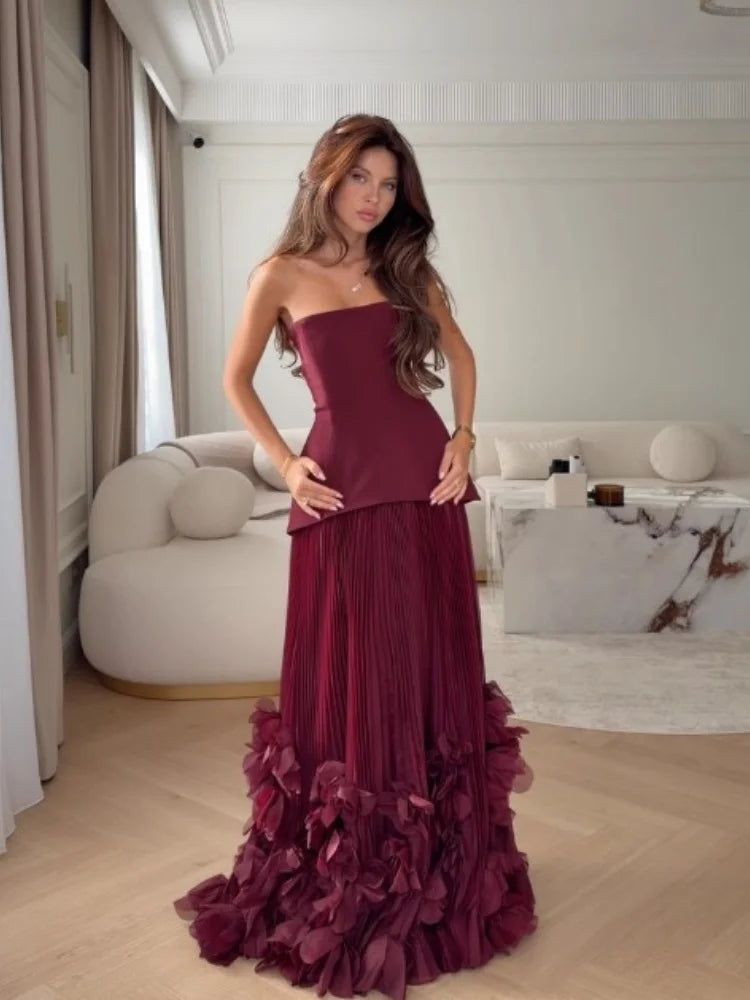 Christine Corset Dress
