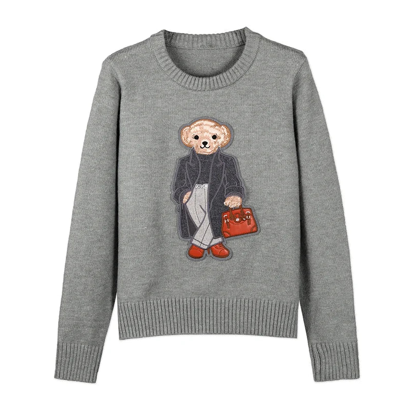 Bear Cashmere Sweater