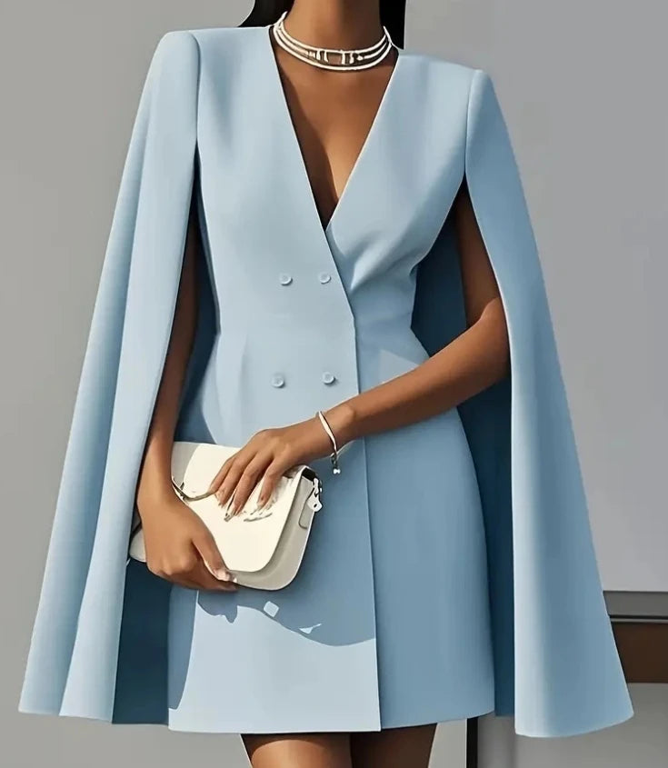 Irene Blazer Dress