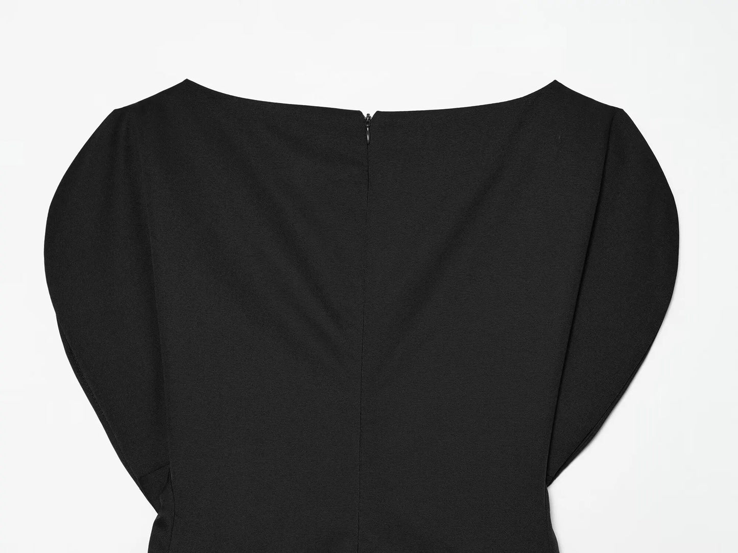 Anne Asymmetric Dress