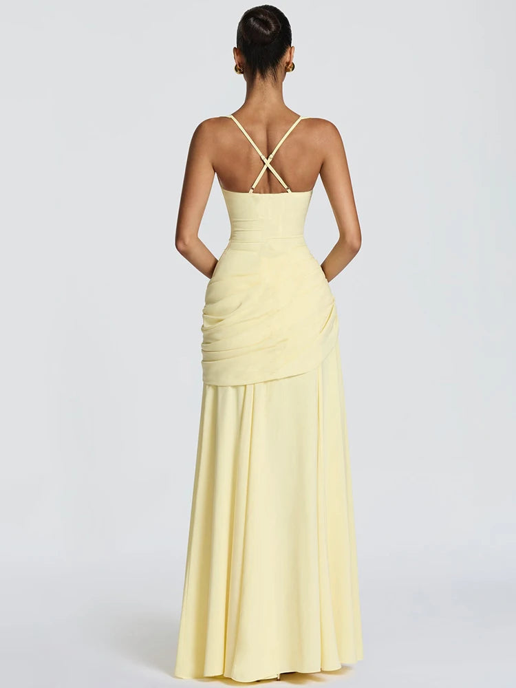Carmen Elegant Dress