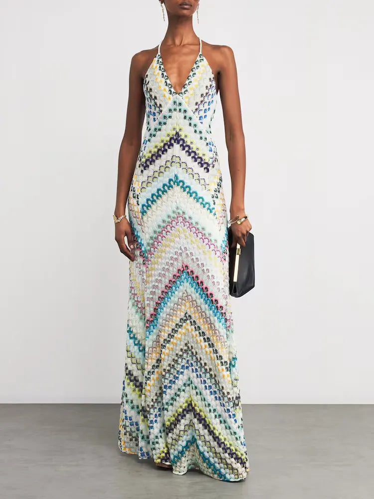 Betty Knitted Dress