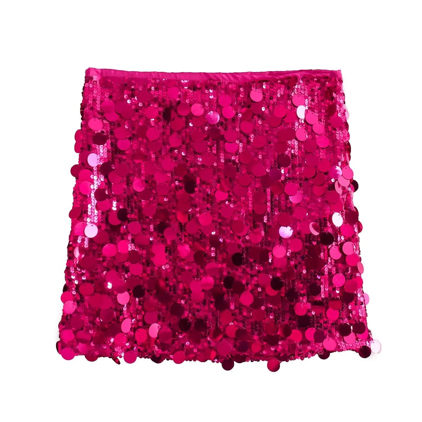 Mary Sequin Skirt 2