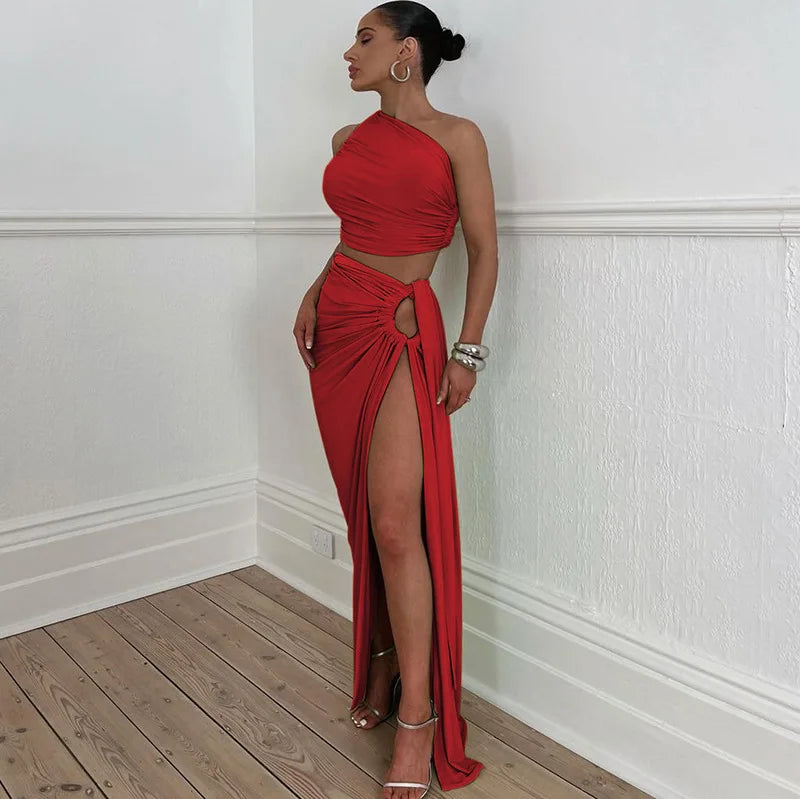 Vera Set (Top/Skirt)