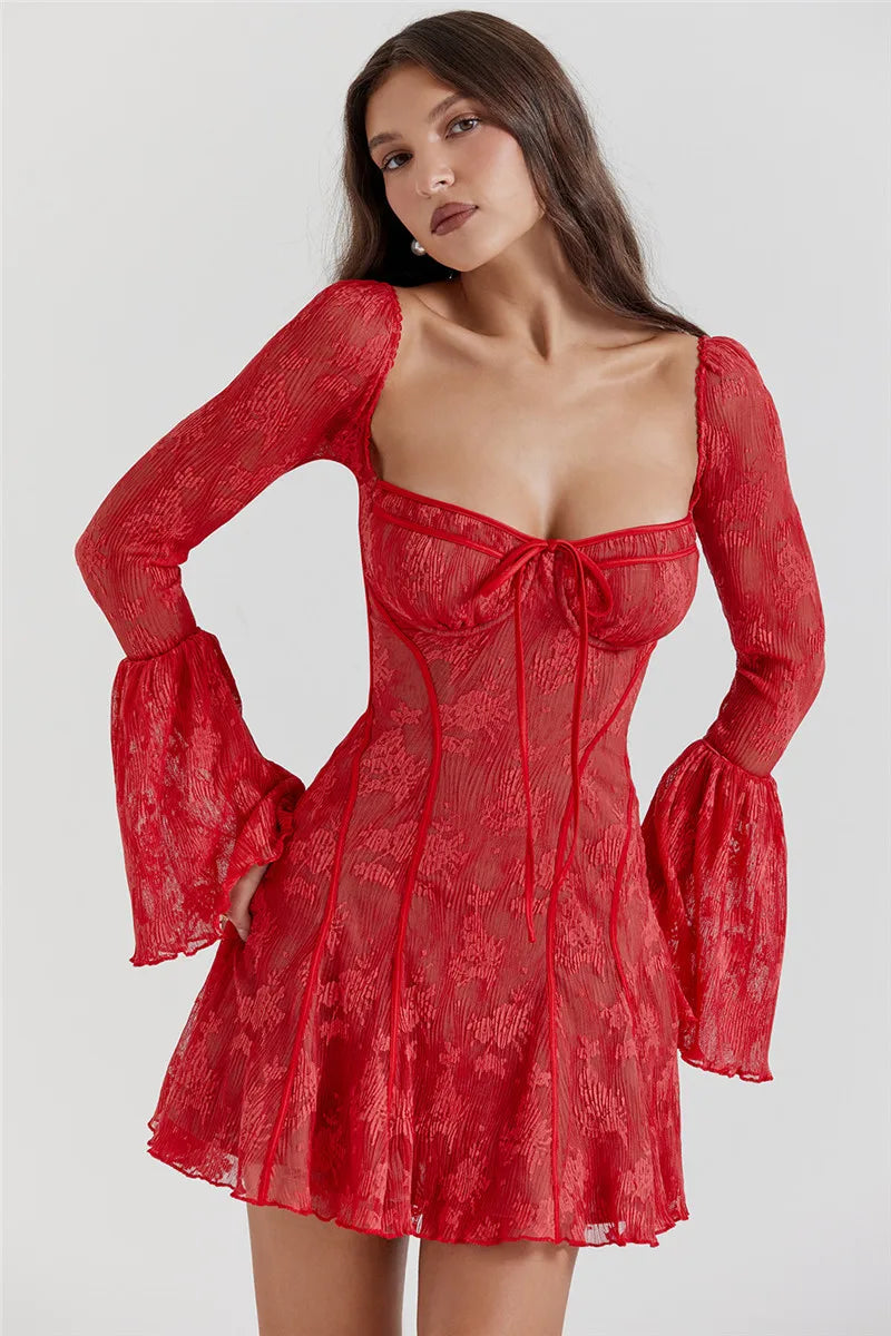 Bertha Dress