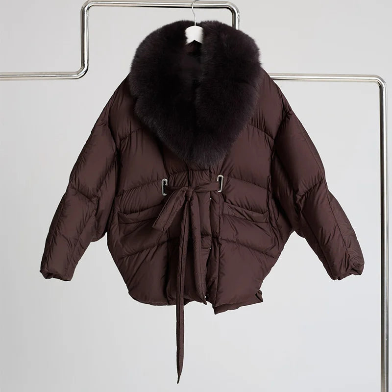 Brittany Down Jacket