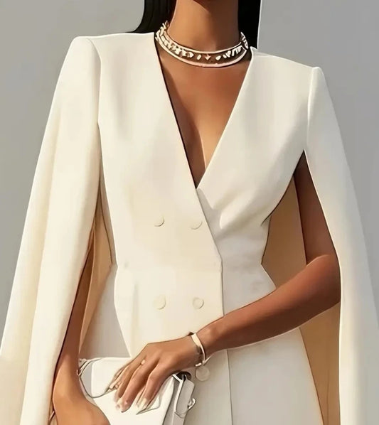 Irene Blazer Dress