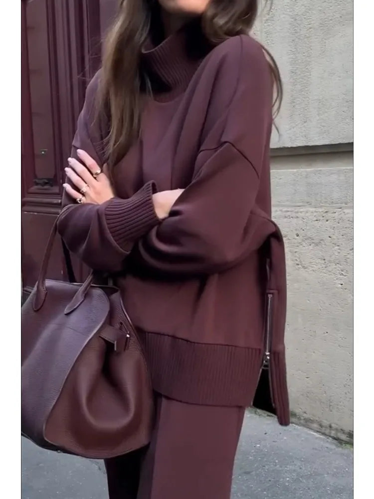 Catherine Set (Sweatshirt/Pants)