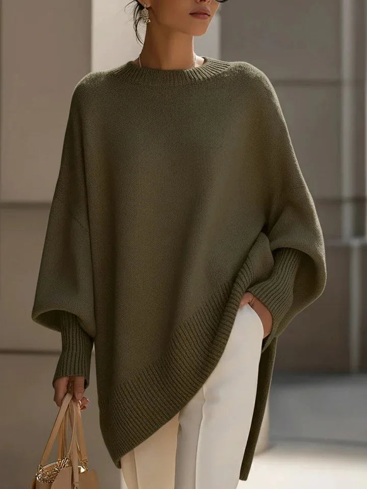 Margaret Long Sweater